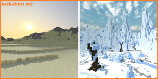 Multiplayer Maps for Minecraft screenshot