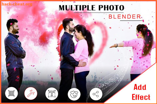 Multiple Photo Blenders 2019 screenshot