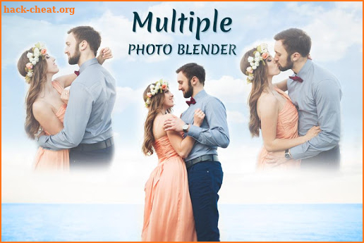 Multiple Photo Blenders – Double Exposure screenshot