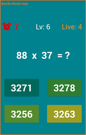 MultipLication screenshot