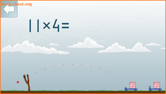 Multiplication Math Game screenshot