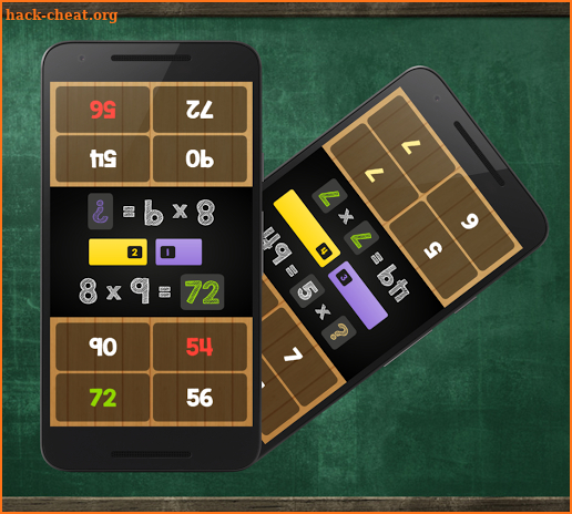 Multiplication Table Kids Math screenshot