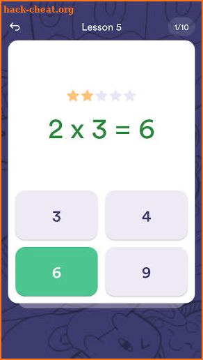 Multiplication table: Times Table, Division Table screenshot