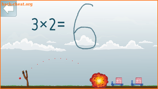 Multiplication Tables screenshot