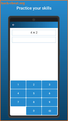 Multiplication Tables Pro screenshot