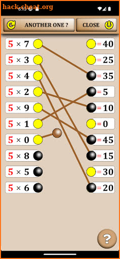 Multiplication vs Mathy screenshot