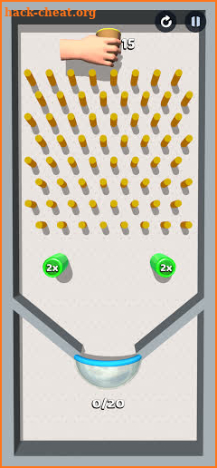 Multiplinko screenshot