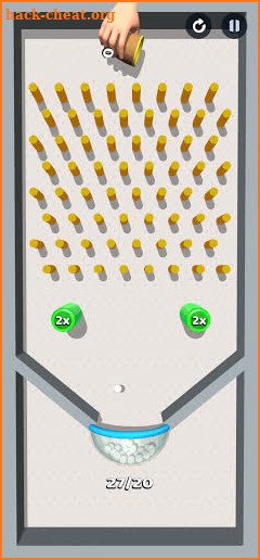 Multiplinko screenshot