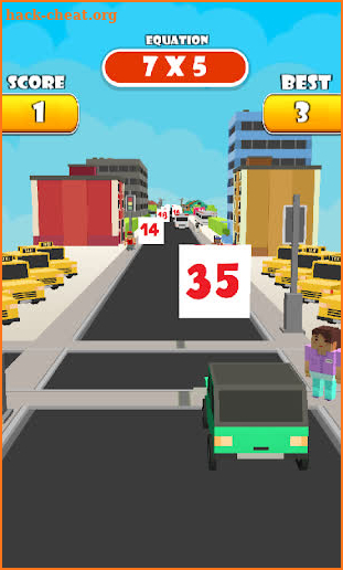 Multiply Rider :  Adventure screenshot