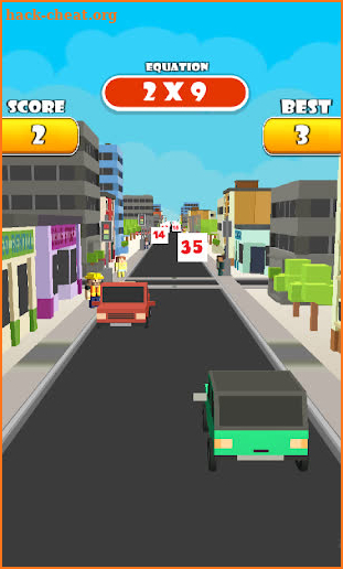 Multiply Rider :  Adventure screenshot