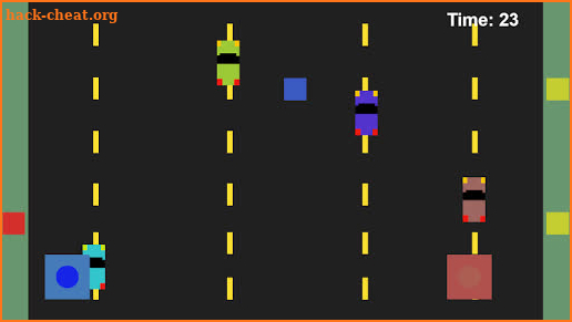 MultiRoads screenshot