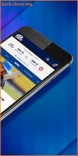 Mumbai Indians Official App screenshot