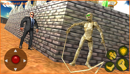 Mummy Miami crime simulator 2018: 3d fighting game screenshot