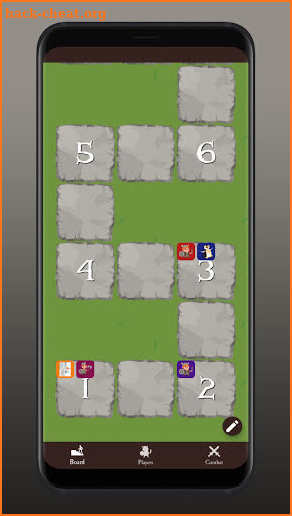 Munch Aid - Level Counter with Board for Munchkin screenshot