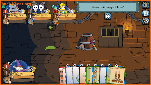 Munchkin screenshot