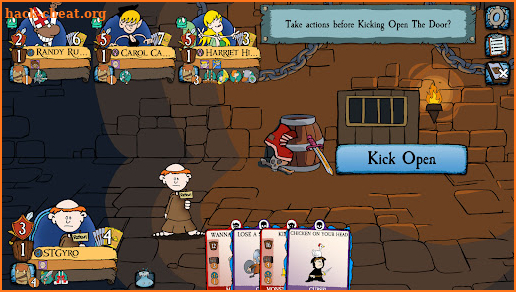 Munchkin screenshot