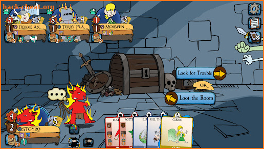 Munchkin screenshot