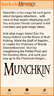 Munchkin Chile screenshot