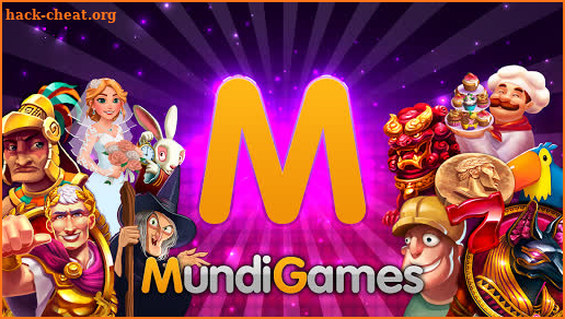 MundiGames - Online Table & Casino Games screenshot