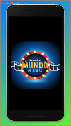 Mundo de Peliculas -HD screenshot