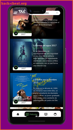 Mundo de Pelis Pro! screenshot