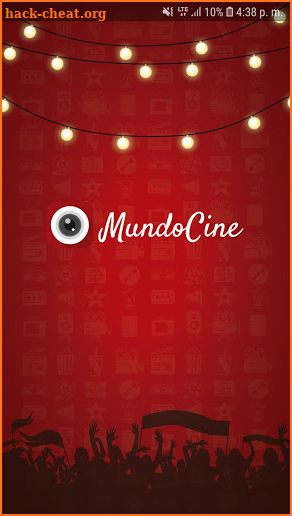 MundoCine screenshot