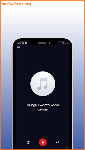 Mungu Kwanza Radio screenshot