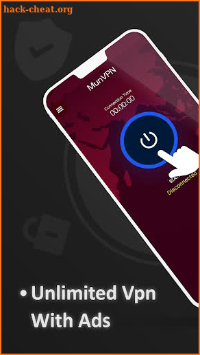 MunVPN - Fast Secure Reliable screenshot