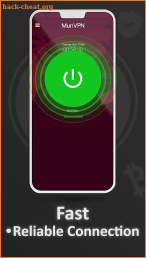 MunVPN - Fast Secure Reliable screenshot