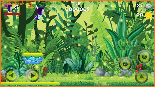 Muppet Babies : Summer Adventure screenshot