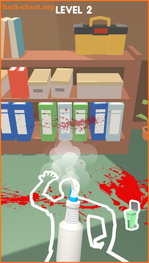 Murder Cleanup screenshot