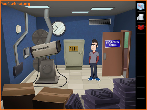 Murder Mall Escape screenshot