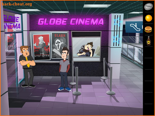 Murder Mall Escape screenshot