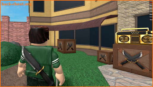 Murder Mystery 2 - Aid screenshot