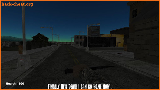 Murder The Homicidal Liu - Into Damnation screenshot