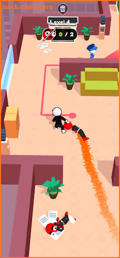 Murderer Escape screenshot