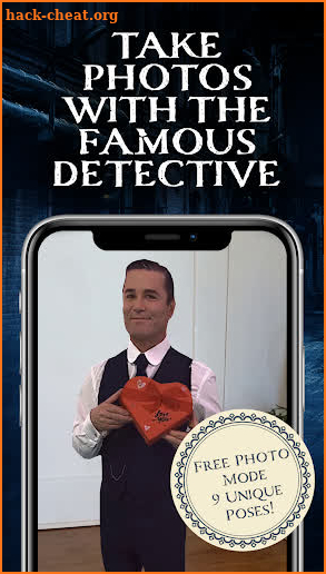 Murdoch Mysteries AR: Part 3 screenshot