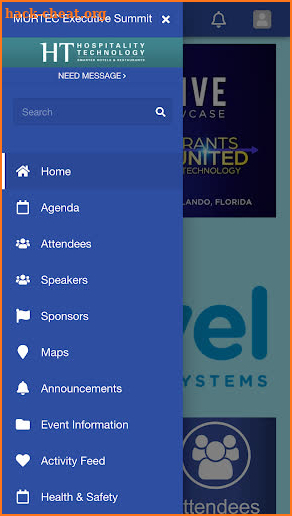 MURTEC Executive Summit (MES) screenshot