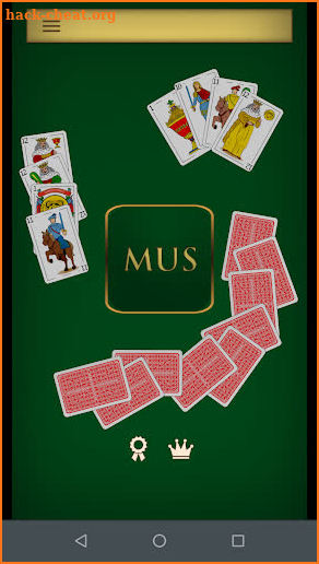 Mus: Card Game screenshot