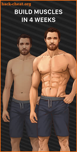 Muscle Booster screenshot