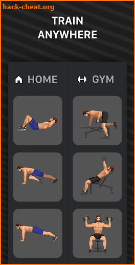 Muscle Booster screenshot