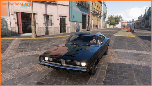 Muscle Car : Dodge Charger screenshot