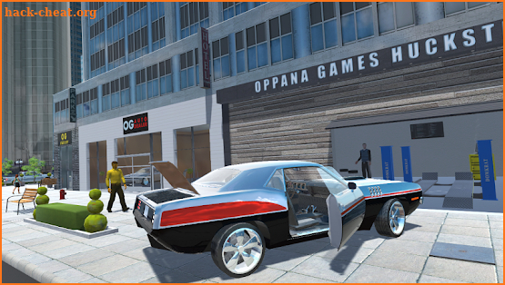 Muscle Car Simulator screenshot