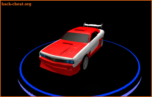 Muscle Car Trial New screenshot