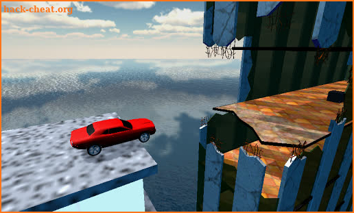 Muscle Car Trial New screenshot