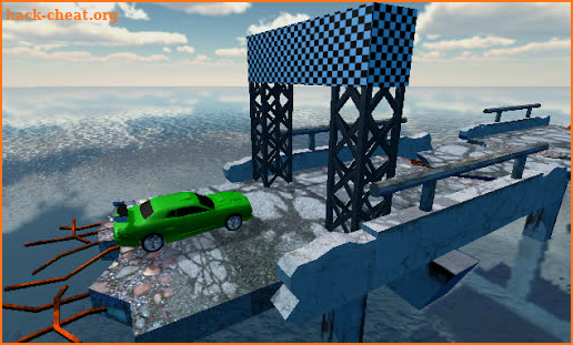 Muscle Car Trial New screenshot