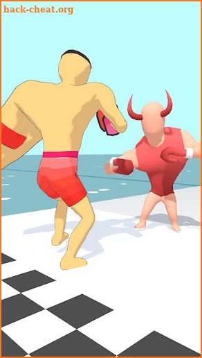 Muscle Control screenshot