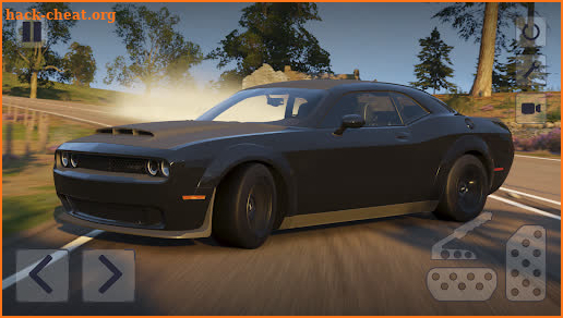 Muscle Dodge Demon Race Master screenshot