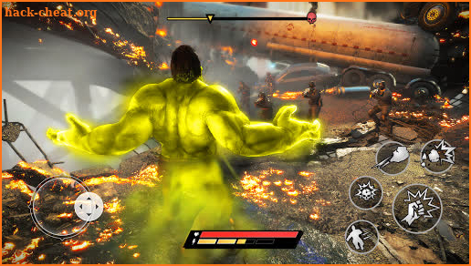 Muscle Hero screenshot