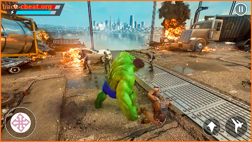 Muscle Hero screenshot